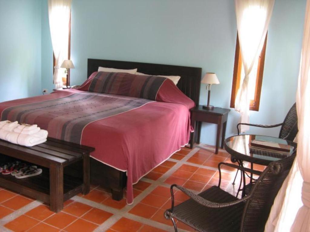 Baan Chuengkao Resort Ranong Buitenkant foto