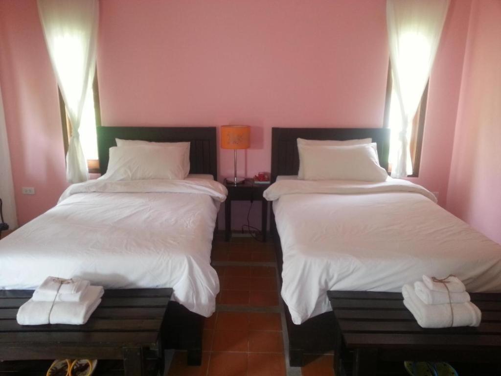 Baan Chuengkao Resort Ranong Buitenkant foto