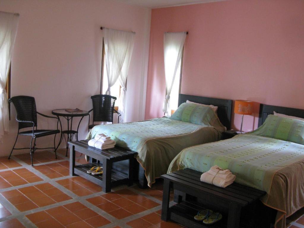 Baan Chuengkao Resort Ranong Buitenkant foto